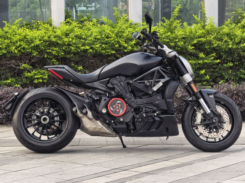 二手杜卡迪Diavel 