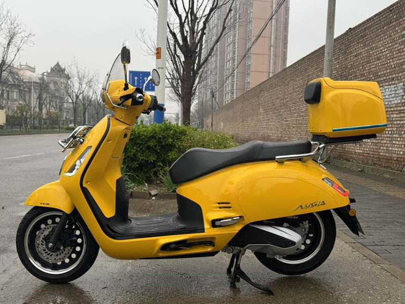 二手新大洲本田NS150LA