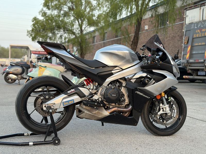 二手阿普利亚RS 660 