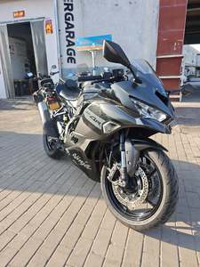 二手川崎ZX-4R
