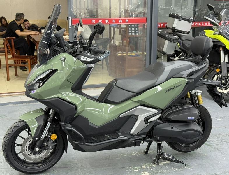 二手本田ADV350