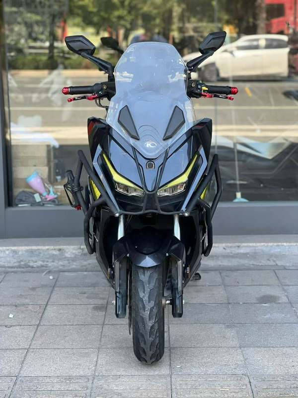 二手光阳Racing H 150