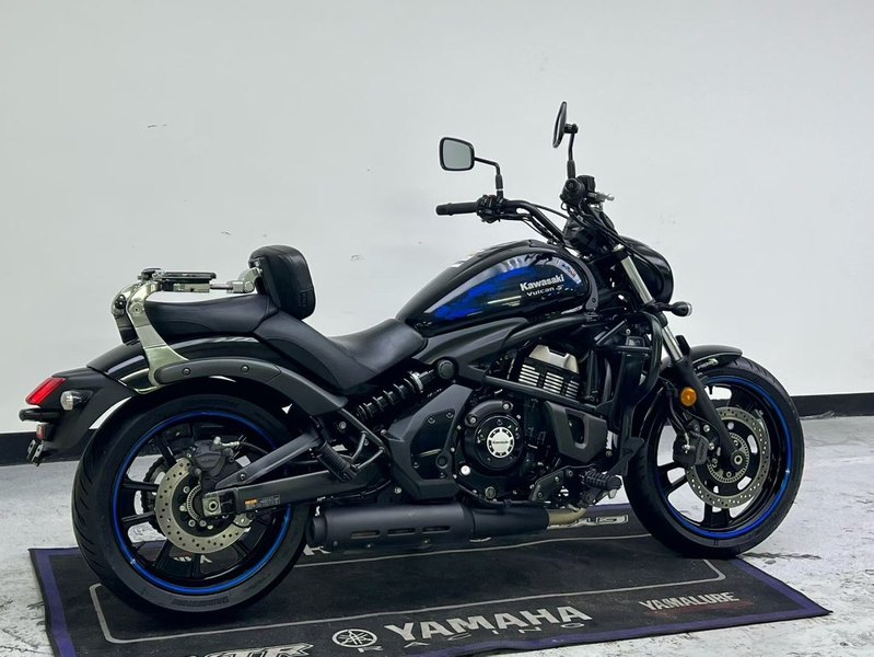 二手川崎Vulcan S 