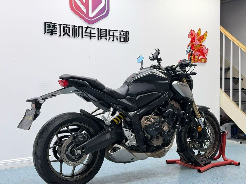 二手本田CB650R 