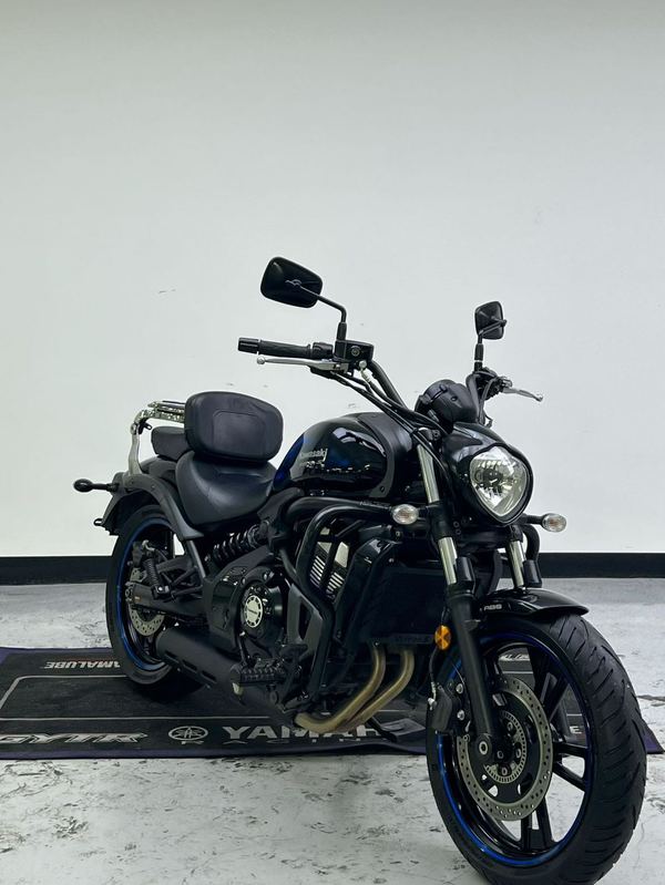 二手川崎Vulcan S 