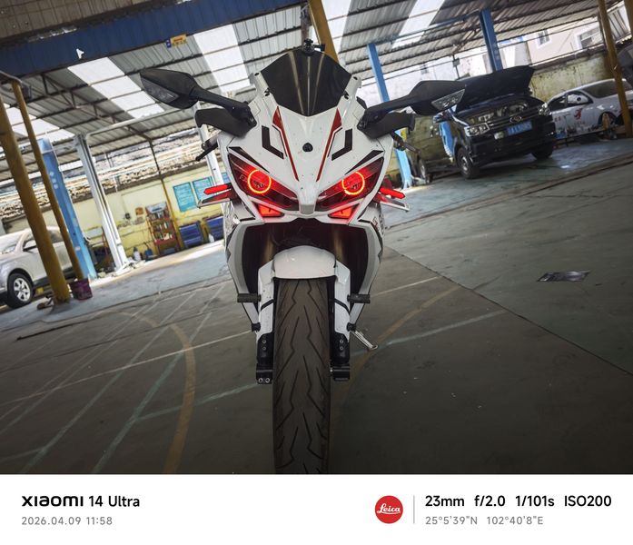 二手嘉爵CNR800·睿