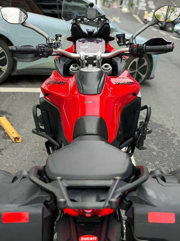 二手杜卡迪Multistrada V4
