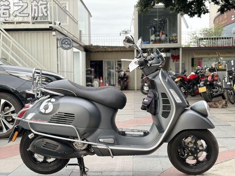 二手VESPASei Giorni