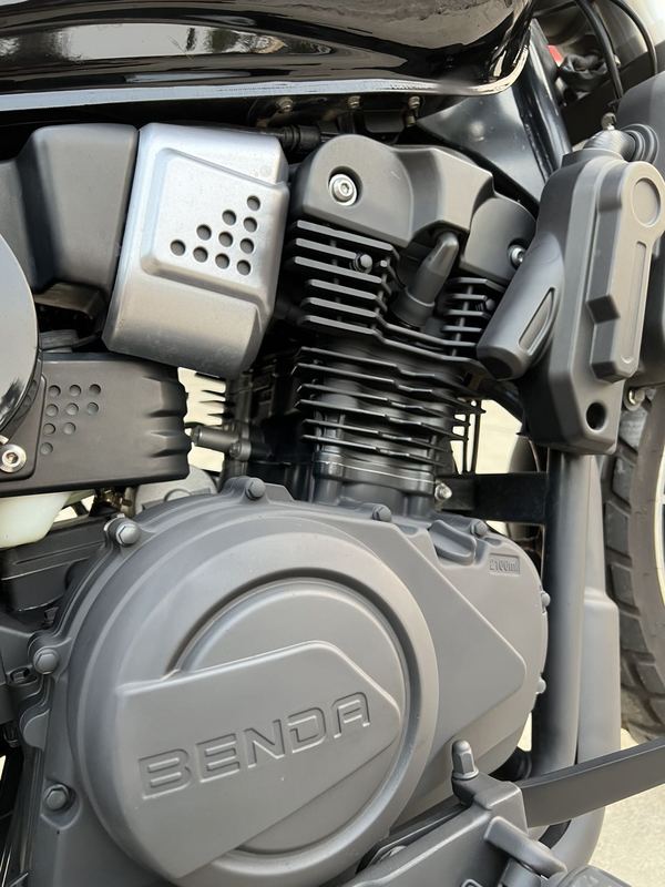 二手奔达原驰兽400