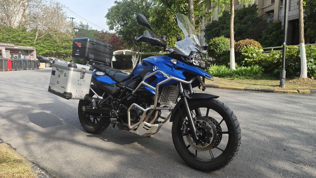 二手宝马F 700 GS