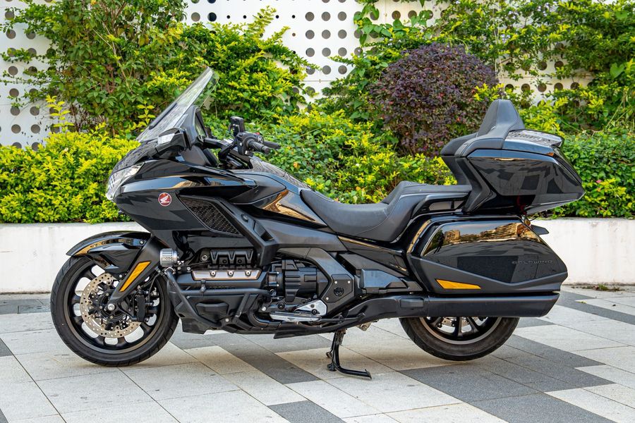 二手本田Gold Wing GL1800