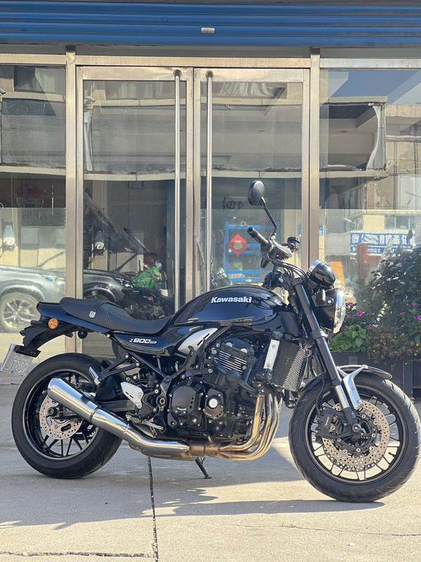 二手川崎Z900RS