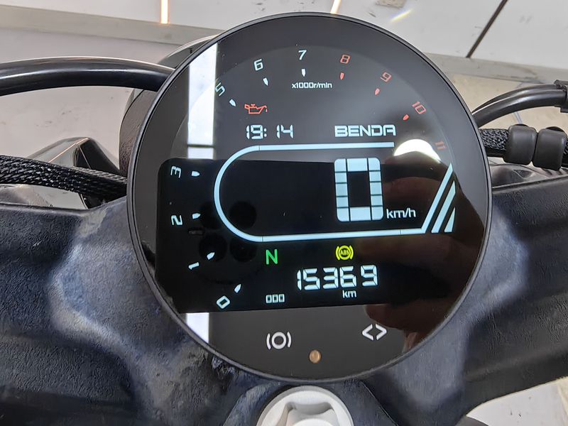 二手奔达拿破仑450