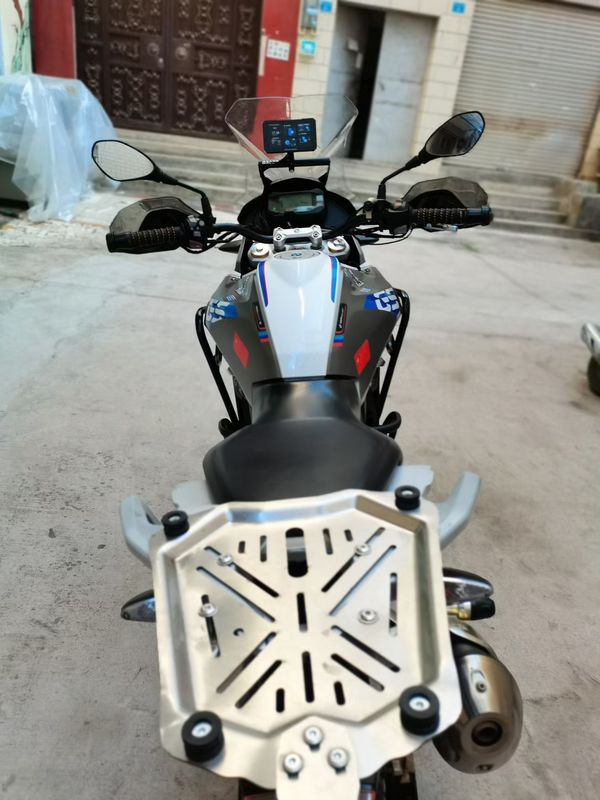 二手宝马G 310 GS