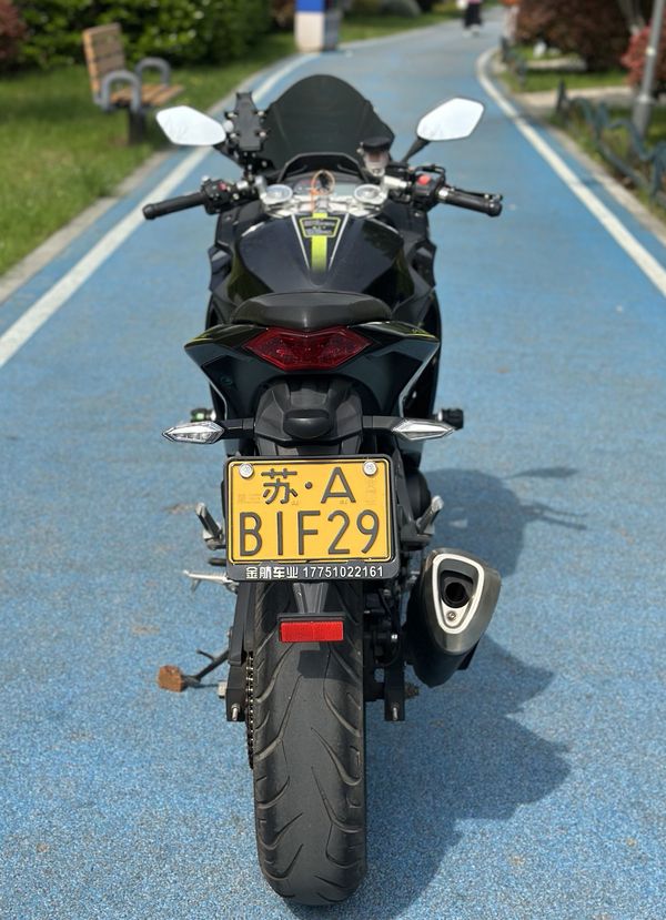 二手诺马魅影 255S