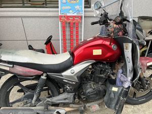 二手豪爵超级骊爽HJ125-20