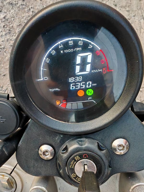 二手银钢Super Mini 150