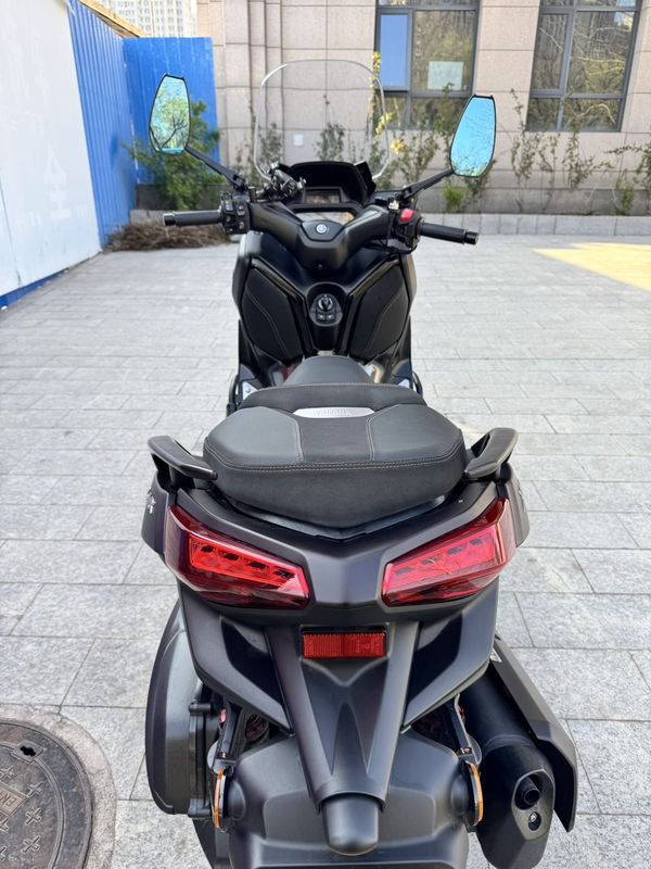 二手雅马哈XMAX