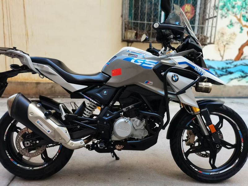 二手宝马G 310 GS