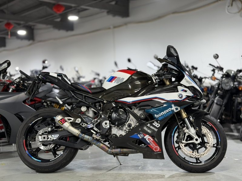 二手宝马S 1000 RR
