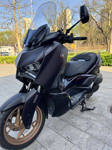 二手雅马哈XMAX