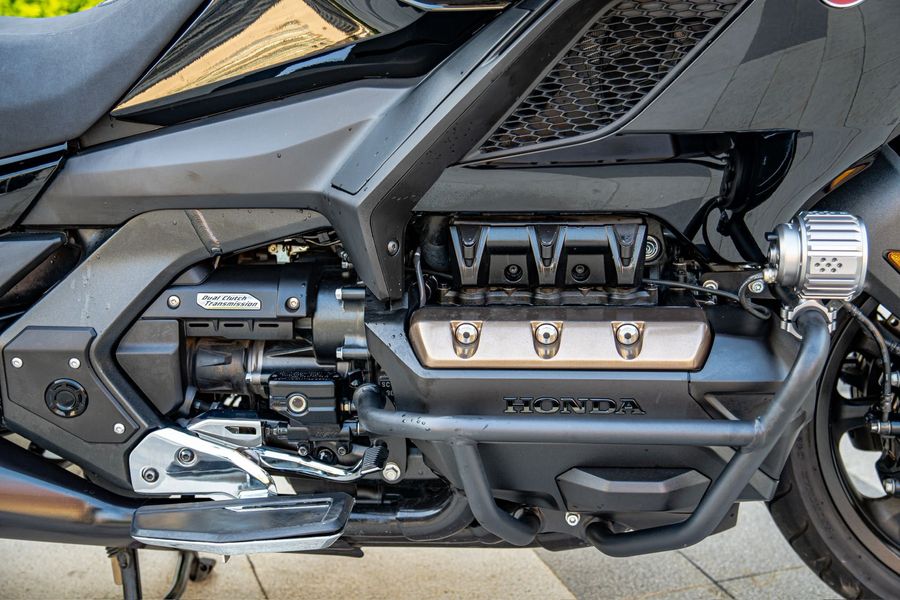 二手本田Gold Wing GL1800