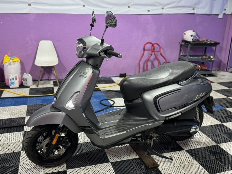 二手光阳Any Like Q 150