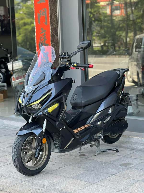 二手光阳Racing H 150