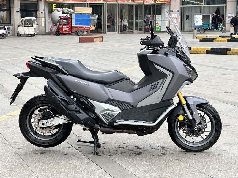 二手三阳剑齿虎 ADXTG