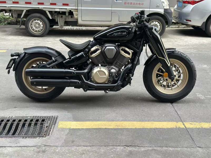 二手奔达拿破仑450