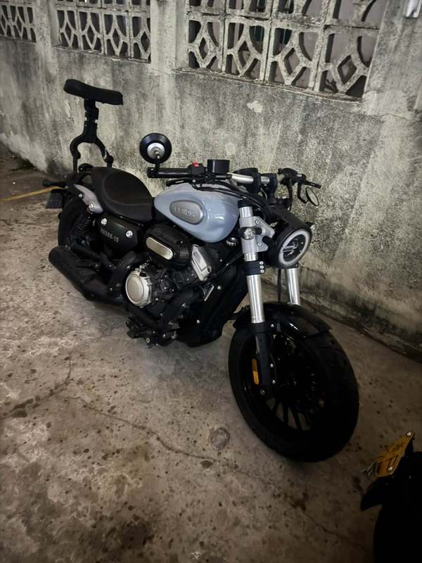 二手奔达金吉拉300