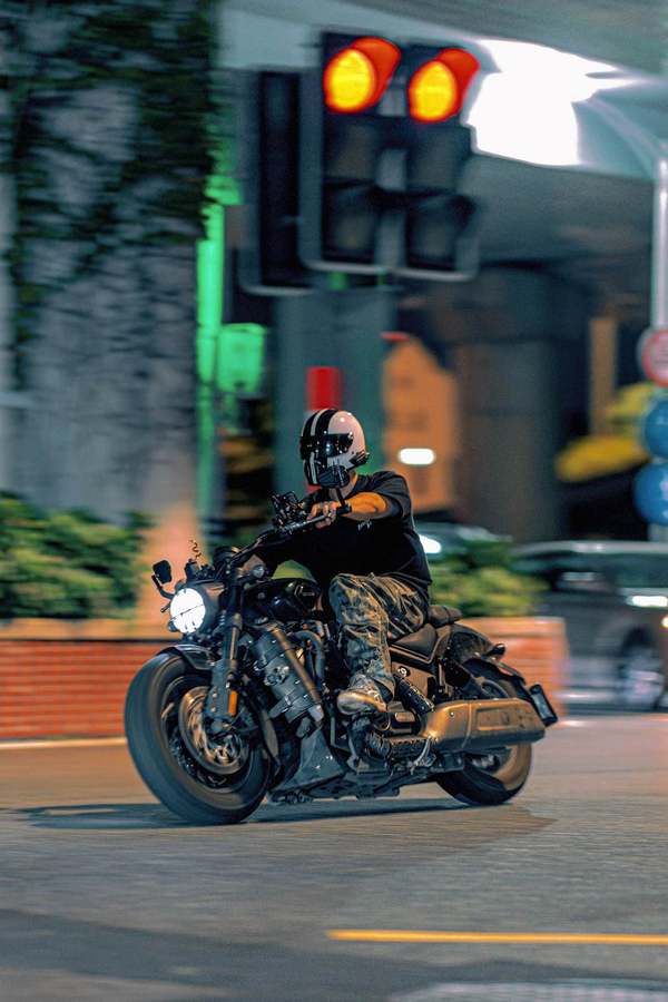 二手奔达黑旗500