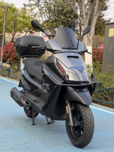 二手宗申比亚乔X7