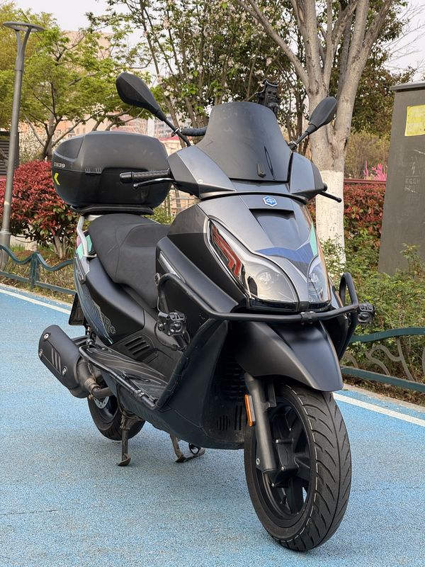 二手宗申比亚乔X7