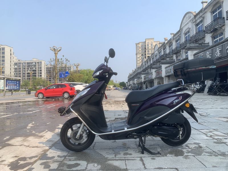 二手新大洲本田Dio