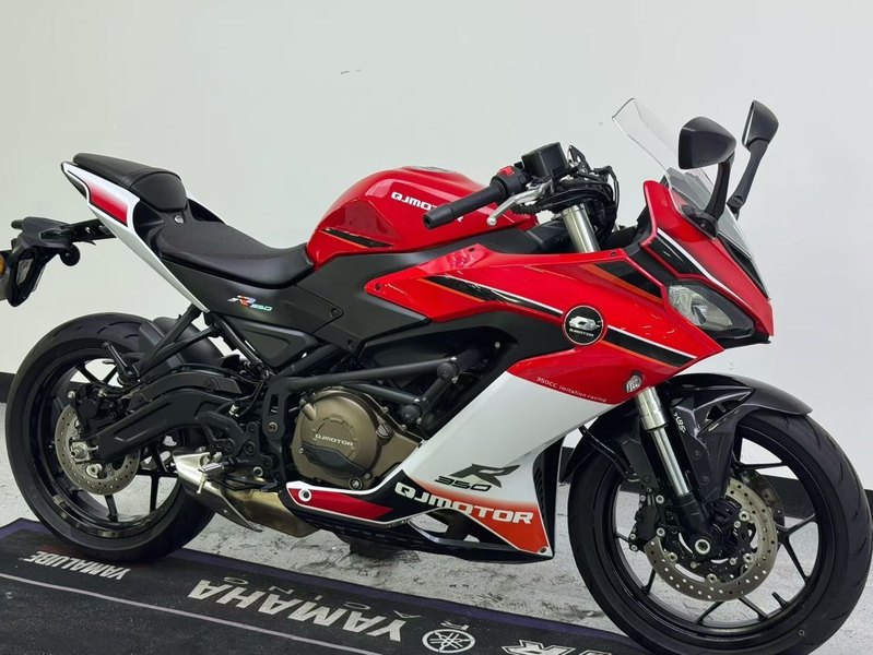 二手QJMOTOR赛350