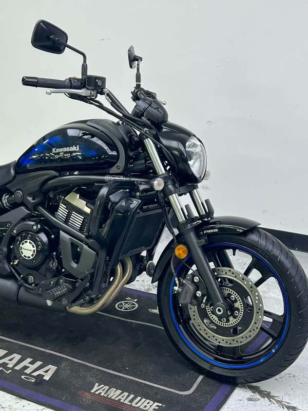 二手川崎Vulcan S 