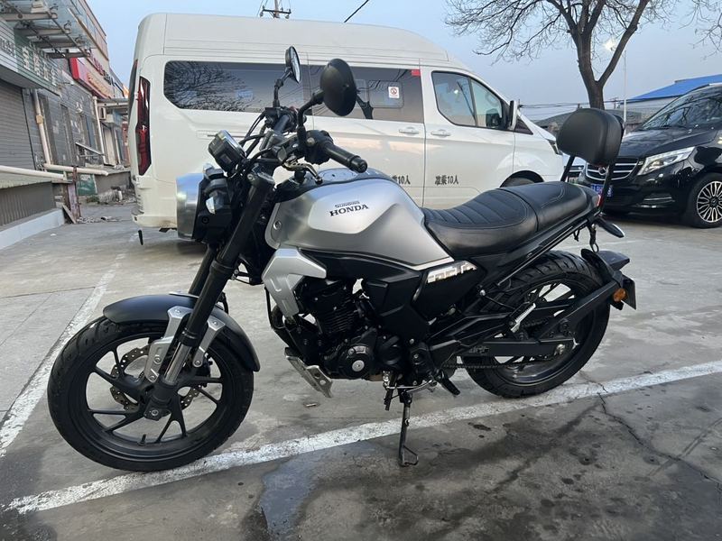 二手新大洲本田CBF190TR