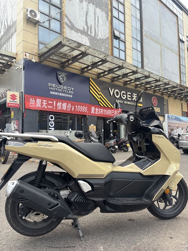 二手五羊本田NWG150