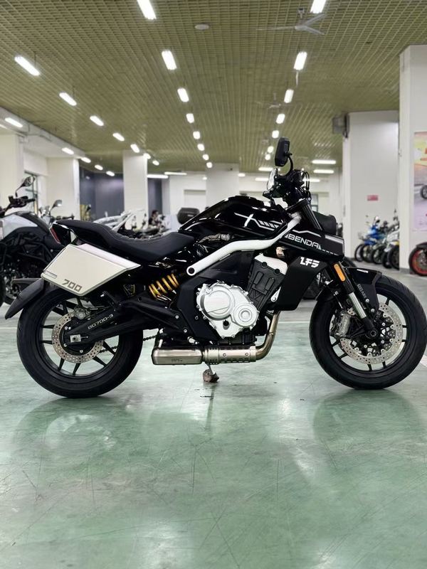 二手奔达LFS700 唐刀