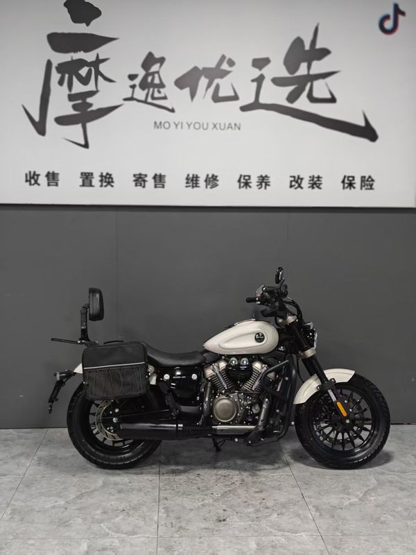 二手奔达金吉拉250