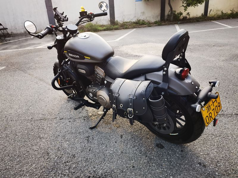 二手奔达金吉拉300