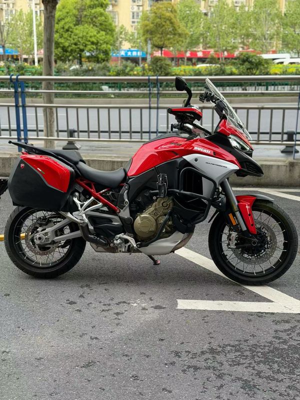二手杜卡迪Multistrada V4