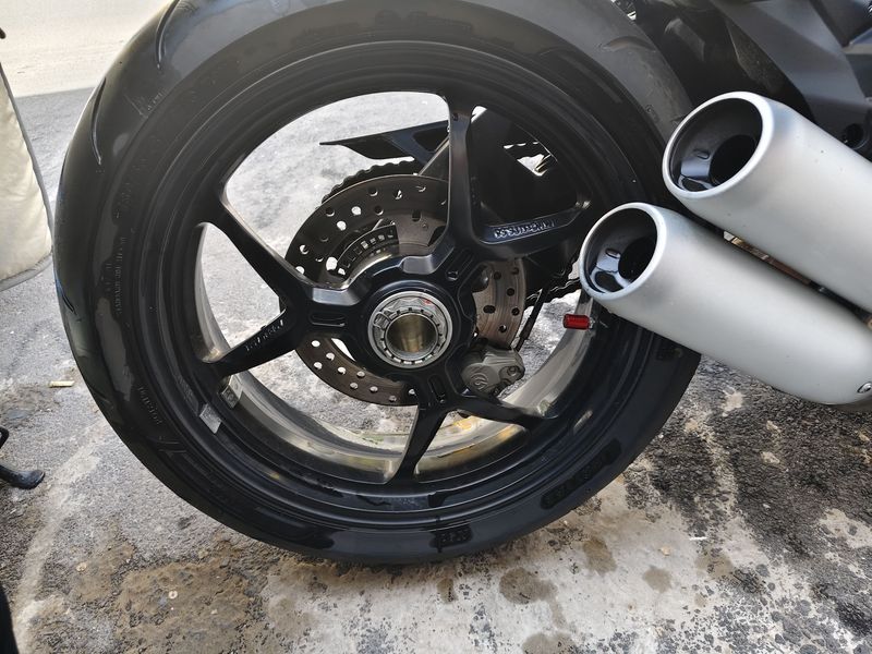 二手杜卡迪SuperSport