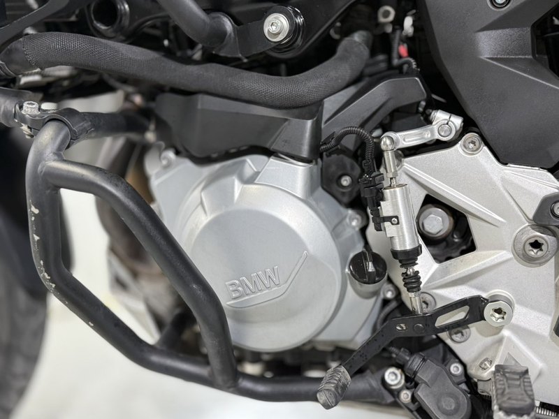 二手宝马F 850 GS