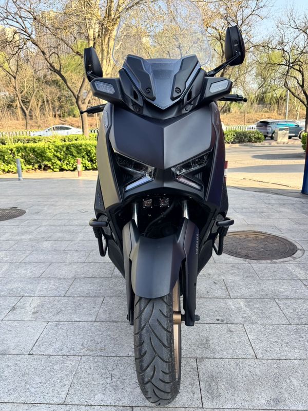 二手雅马哈XMAX