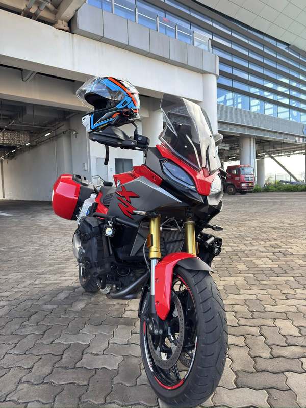 二手宝马F 900 XR