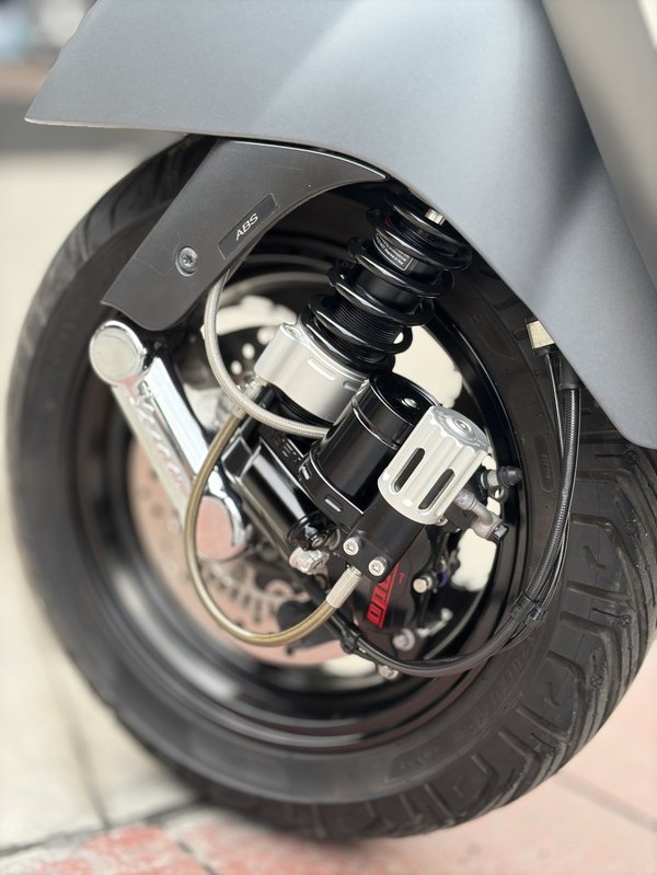 二手VESPASei Giorni