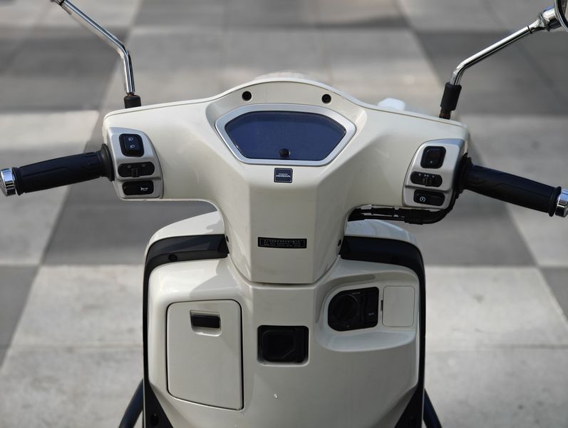 二手新大洲本田NS125LA