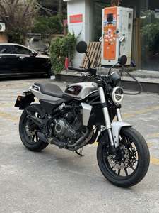 二手哈雷戴维森X 350